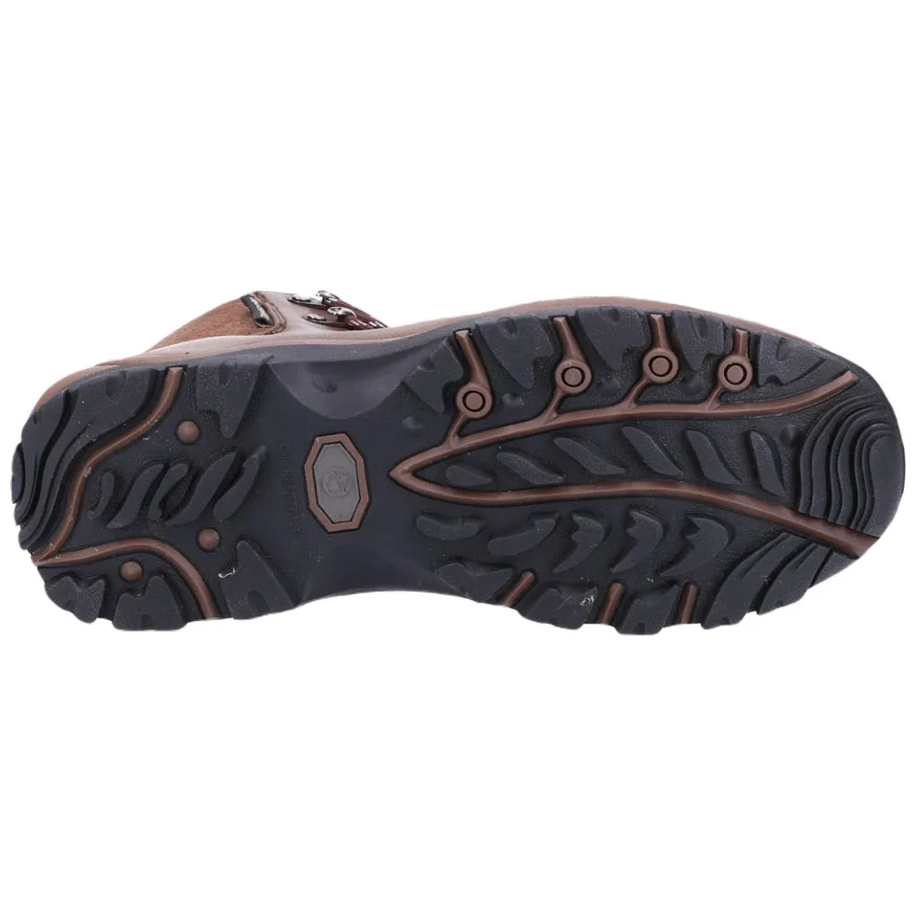 Cotswold Mens Barnwood Hiking Boots Cotswold Shoes