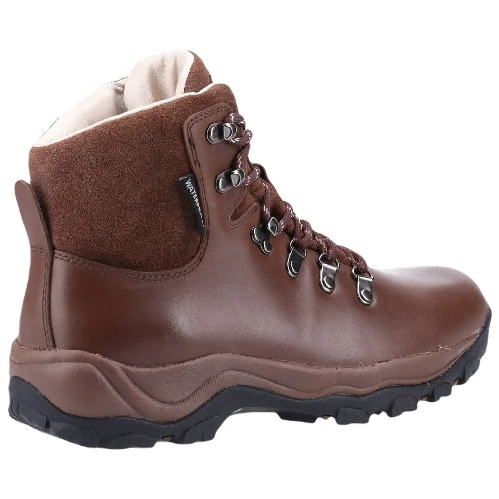 Cotswold Mens Barnwood Hiking Boots Cotswold Shoes