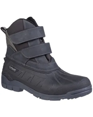 Cotswold Mens Kempsford Wellington Boots Cotswold Shoes