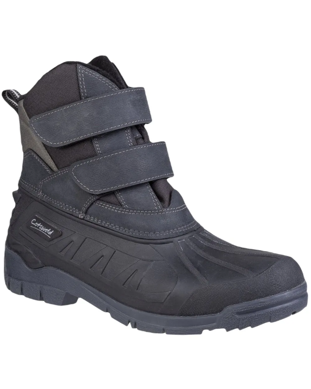 Cotswold Mens Kempsford Wellington Boots Cotswold Shoes