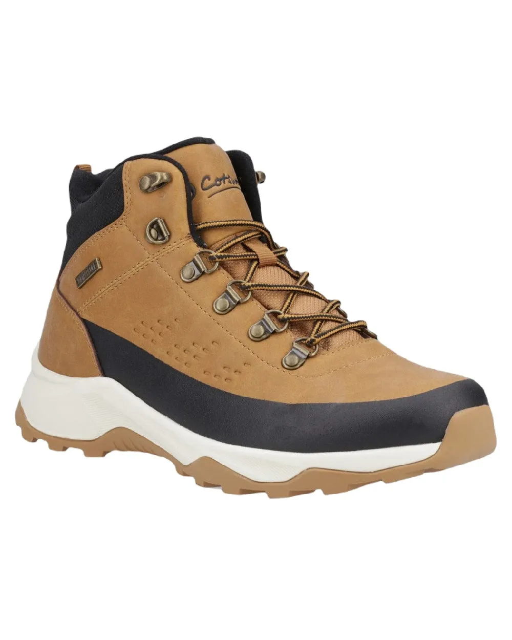 Cotswold Mens Ryeford Hiking Boots Cotswold Shoes