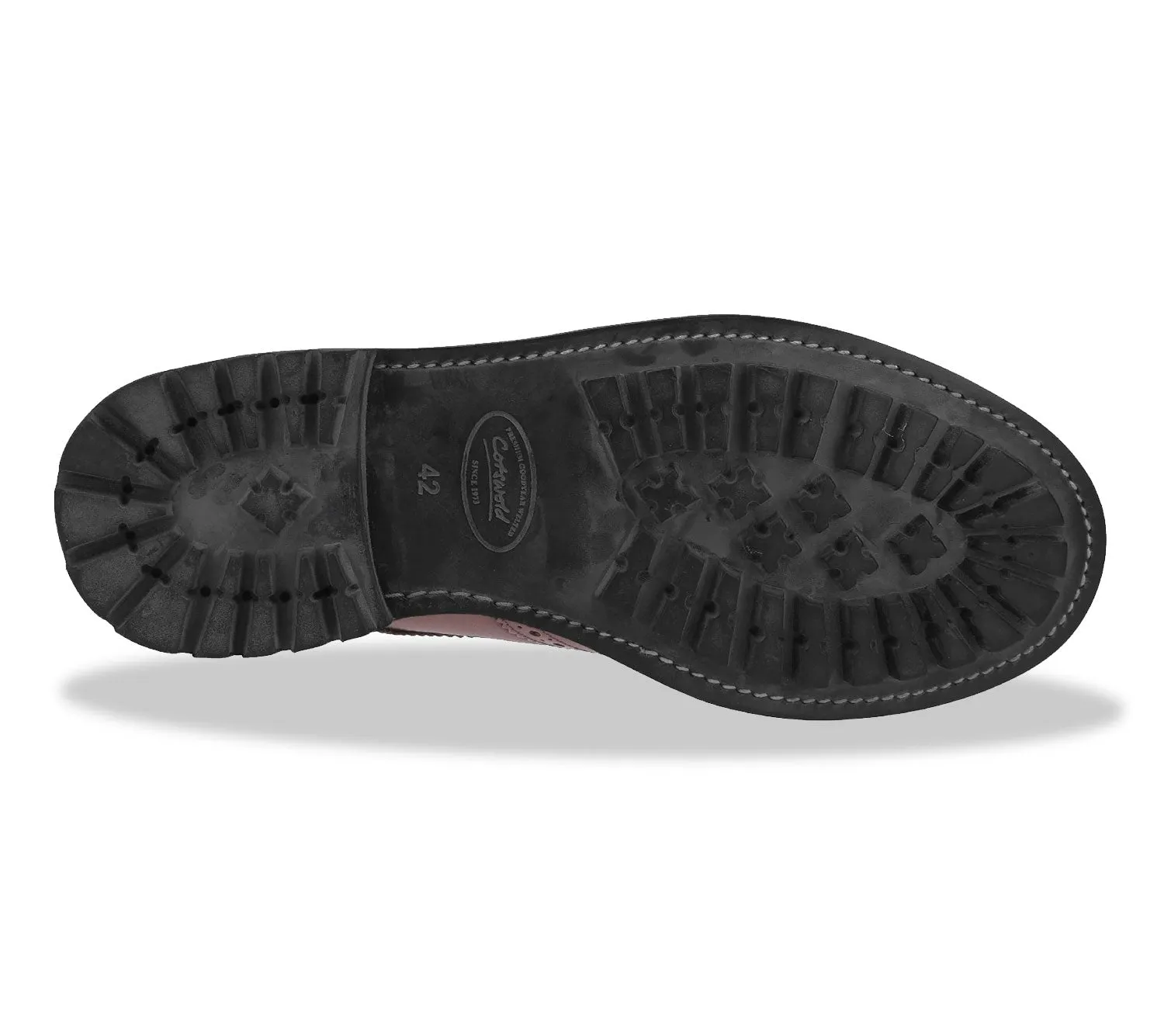 Cotswold Rissington Commando Brogue Boots Cotswold Shoes