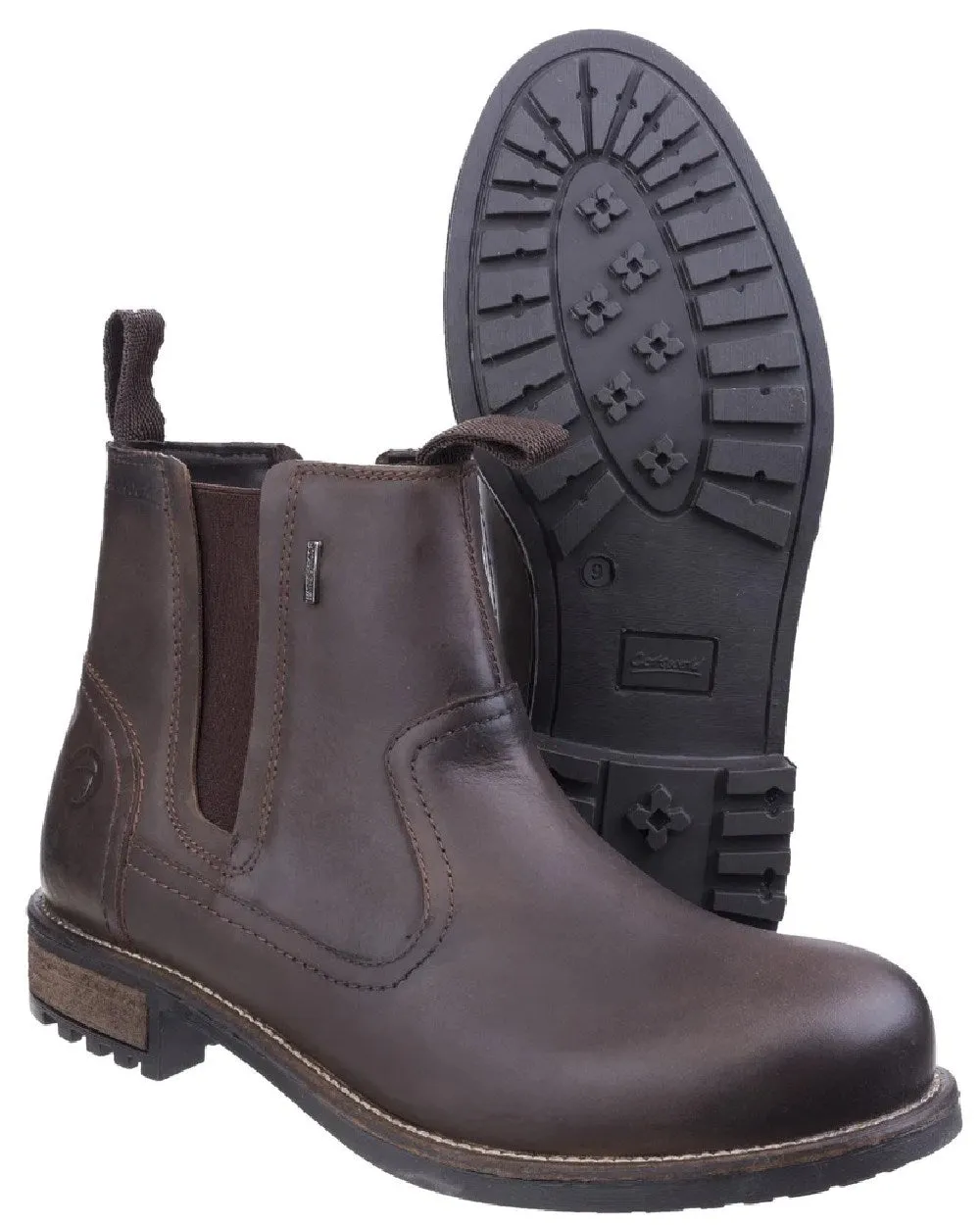Cotswold Worcester Chelsea Boots Cotswold Shoes
