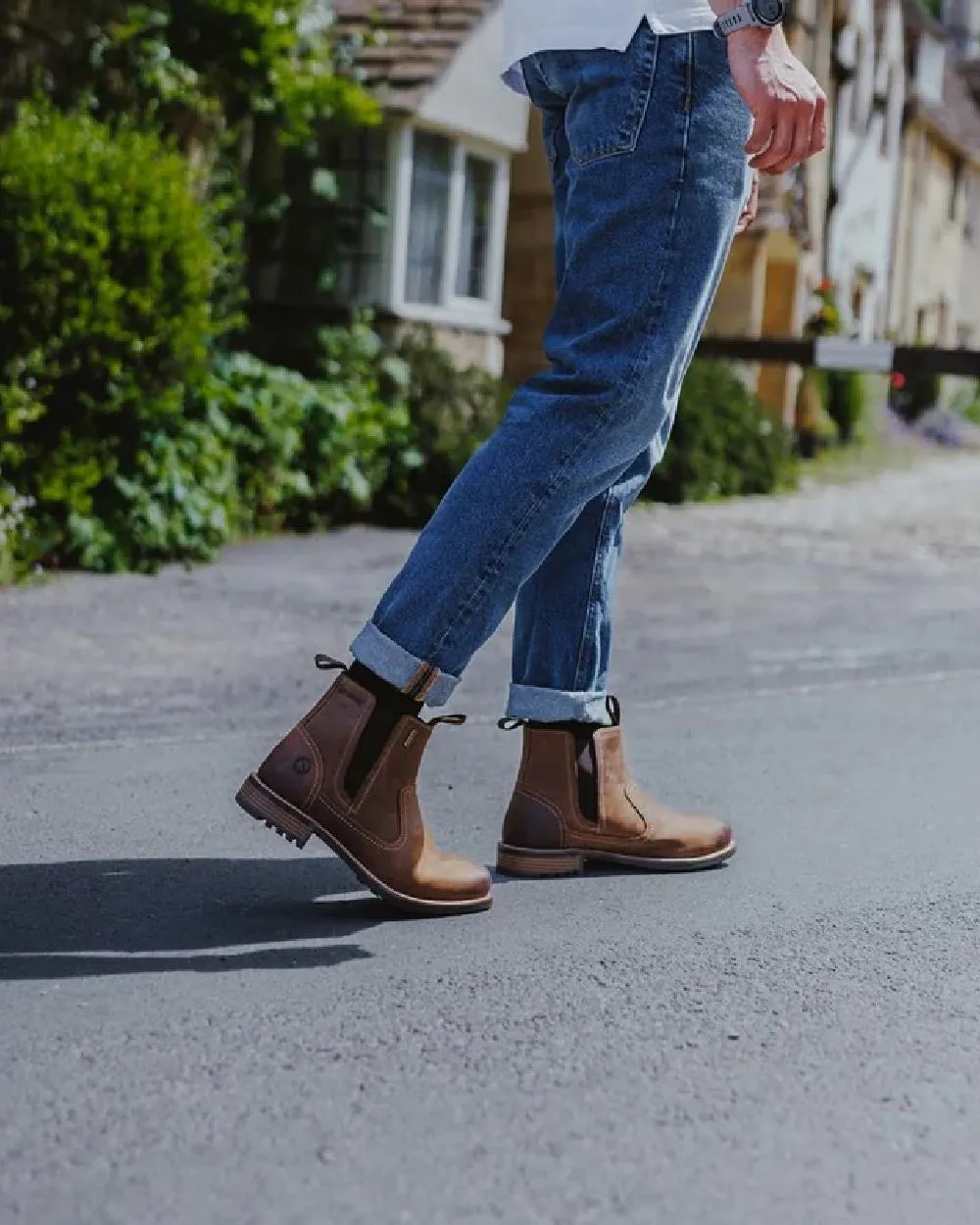 Cotswold Worcester Chelsea Boots Cotswold Shoes
