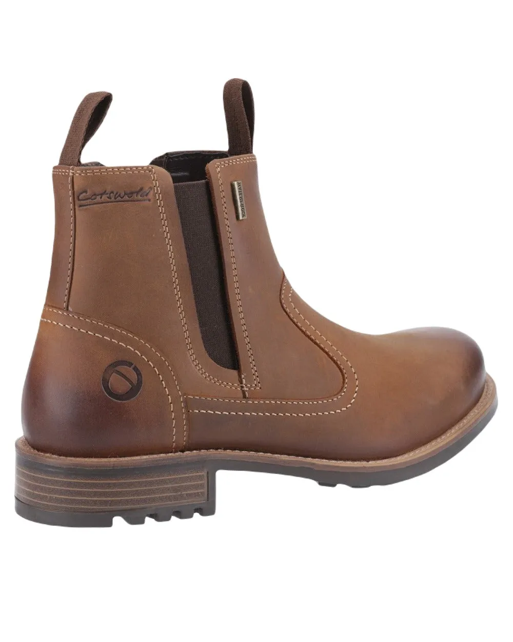 Cotswold Worcester Chelsea Boots Cotswold Shoes