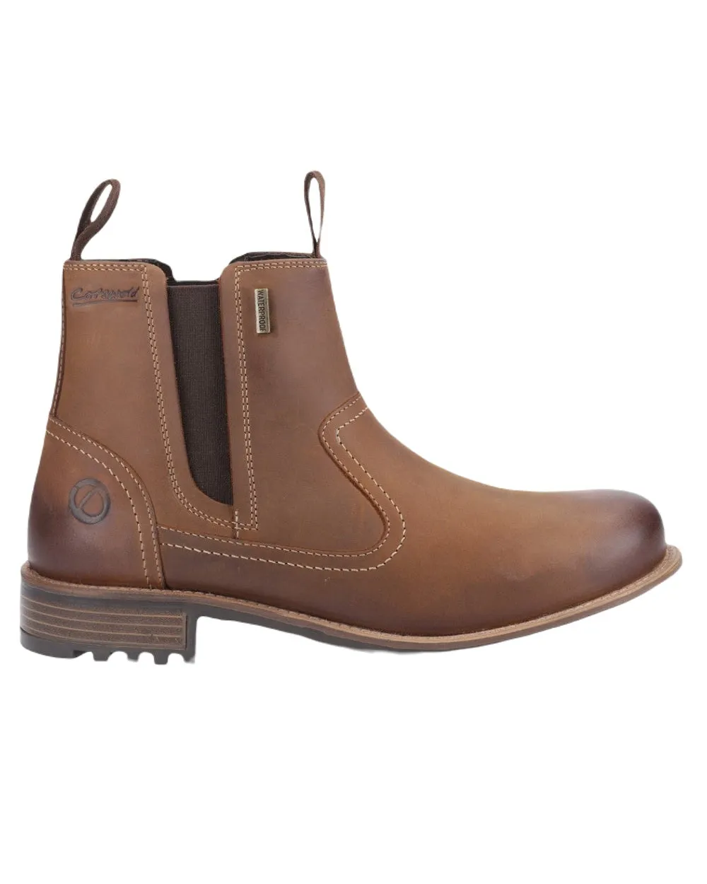 Cotswold Worcester Chelsea Boots Cotswold Shoes