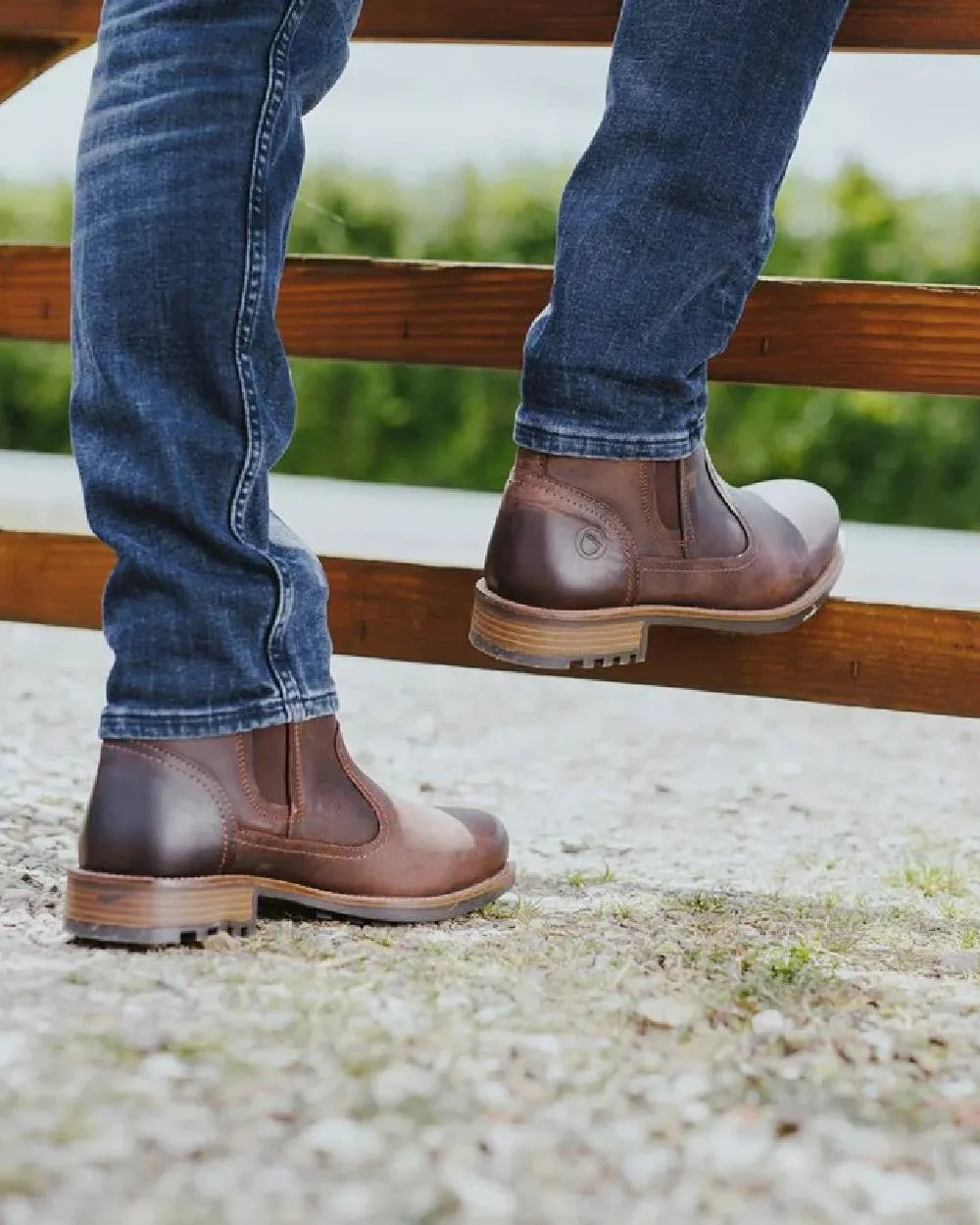 Cotswold Worcester Chelsea Boots Cotswold Shoes