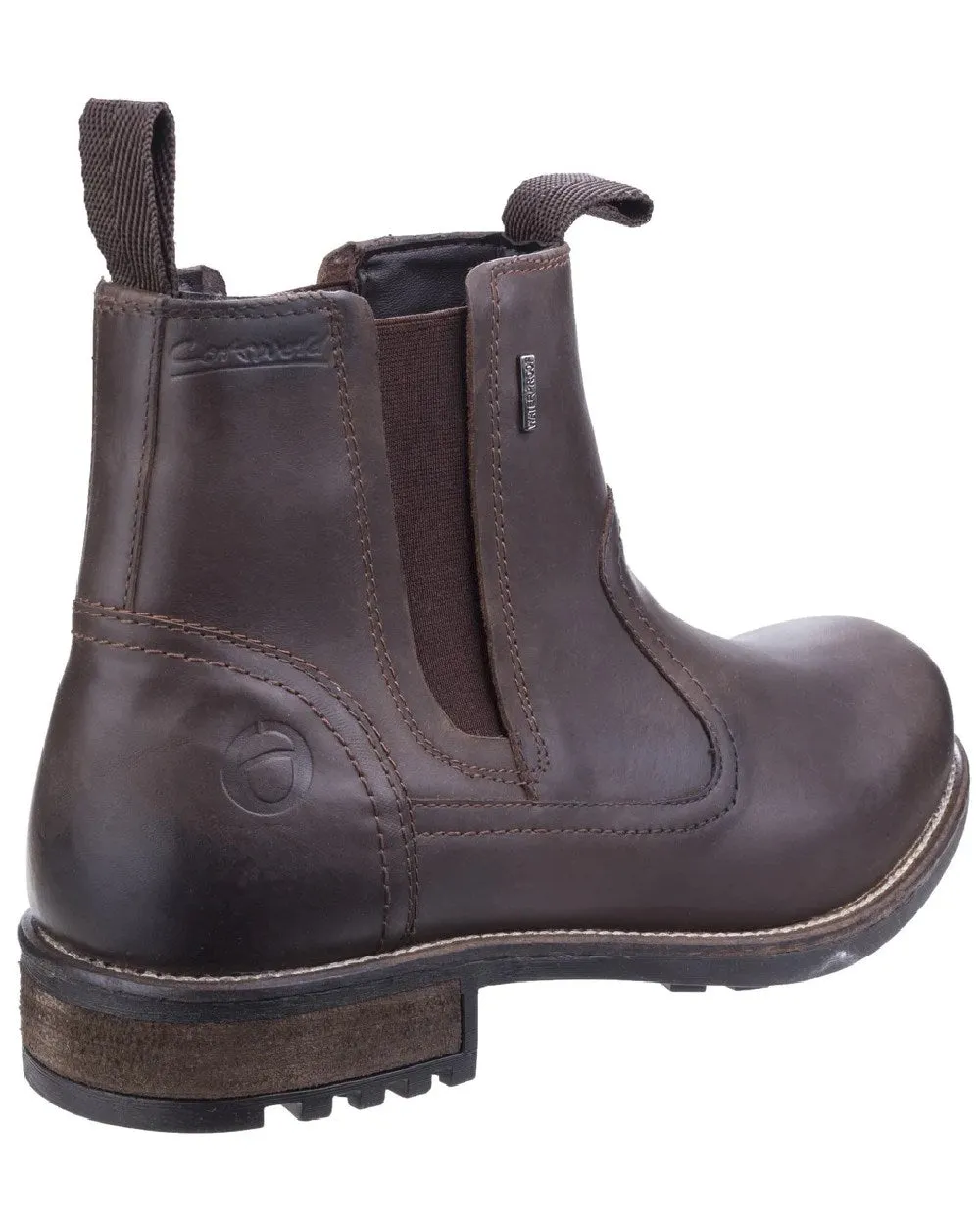 Cotswold Worcester Chelsea Boots Cotswold Shoes