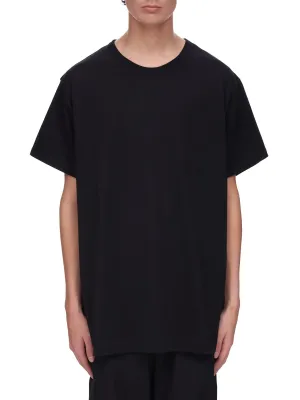 Cotton T-Shirt (HG-T05-071-BLACK)