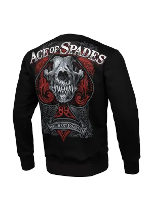 Crewneck Ace Of Spades 19