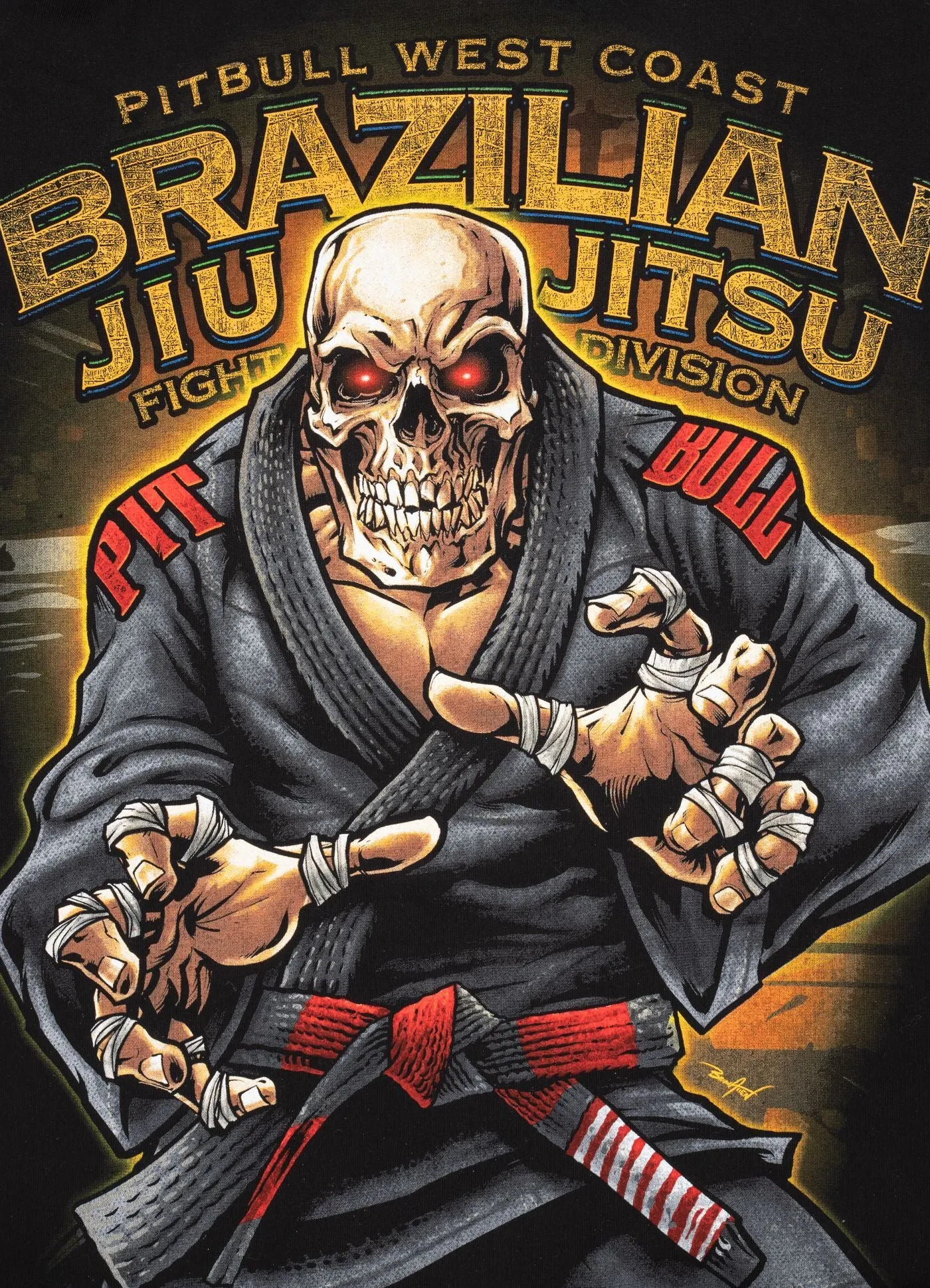 Crewneck Brazilian Jiu Jitsu 19
