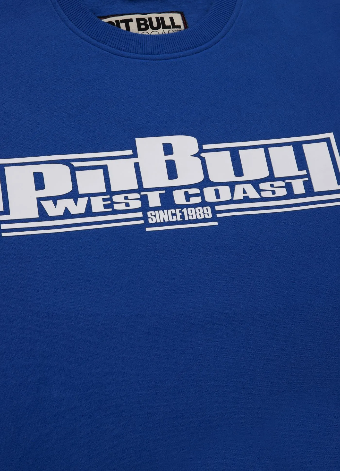 Crewneck Classic Boxing