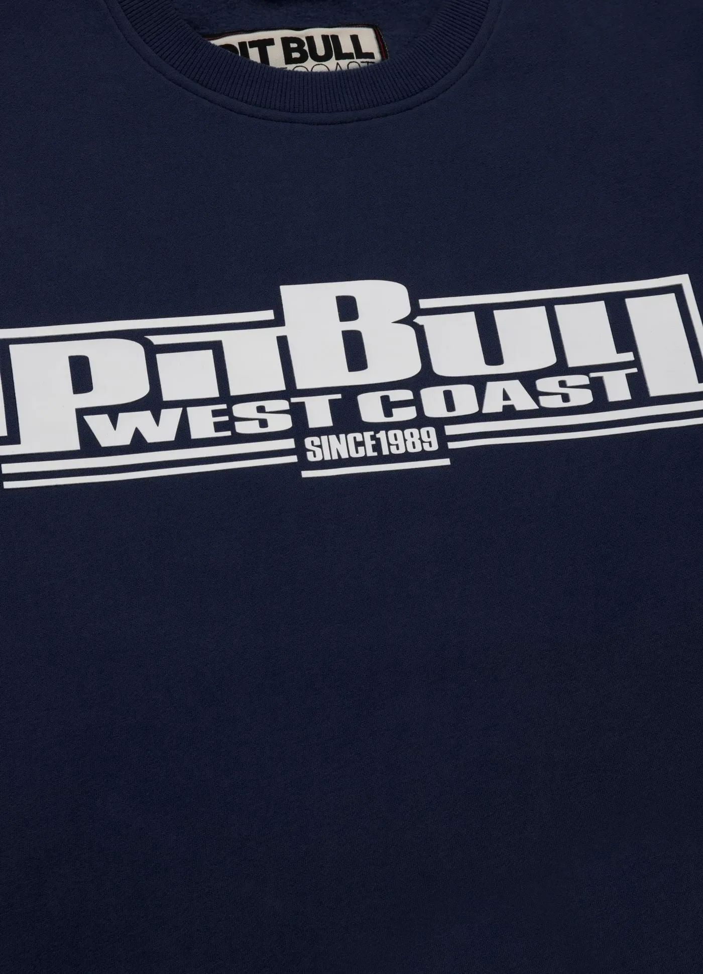 Crewneck Classic Boxing