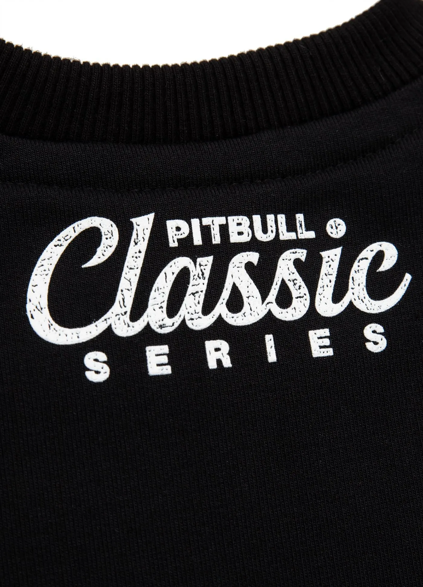 Crewneck Curb
