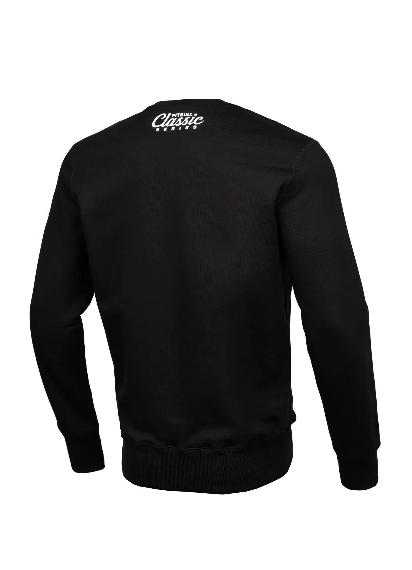 Crewneck Curb