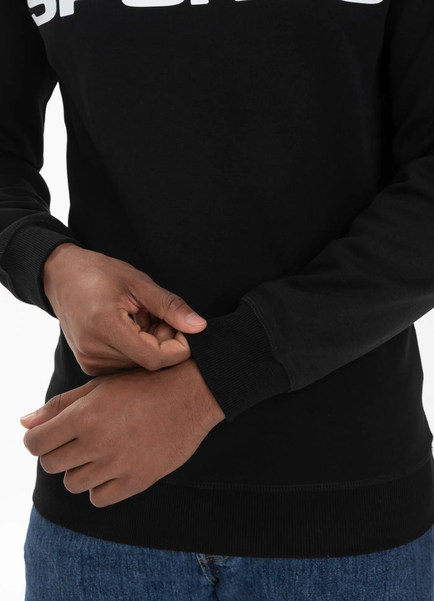 Crewneck Fern