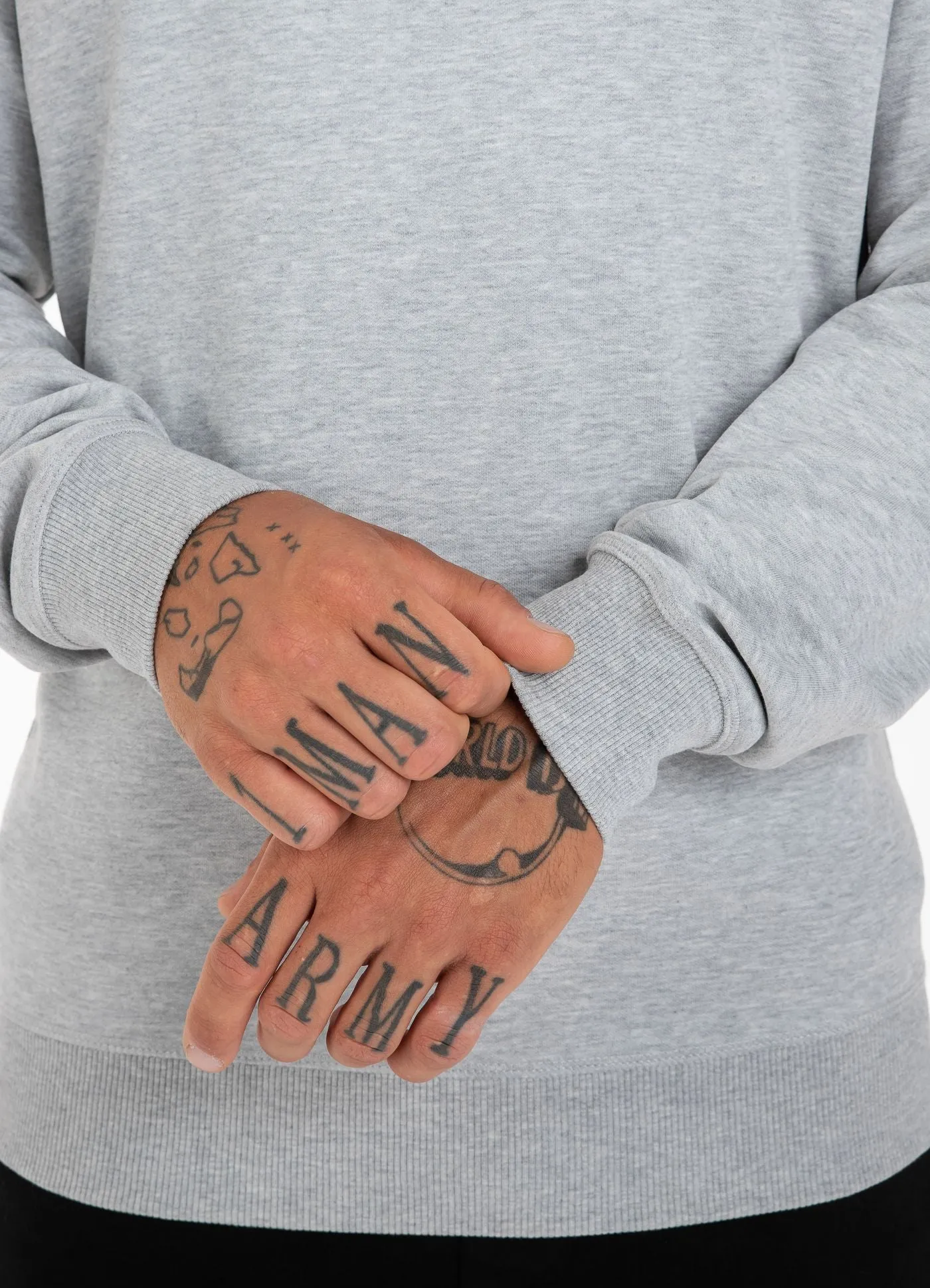 Crewneck Fern