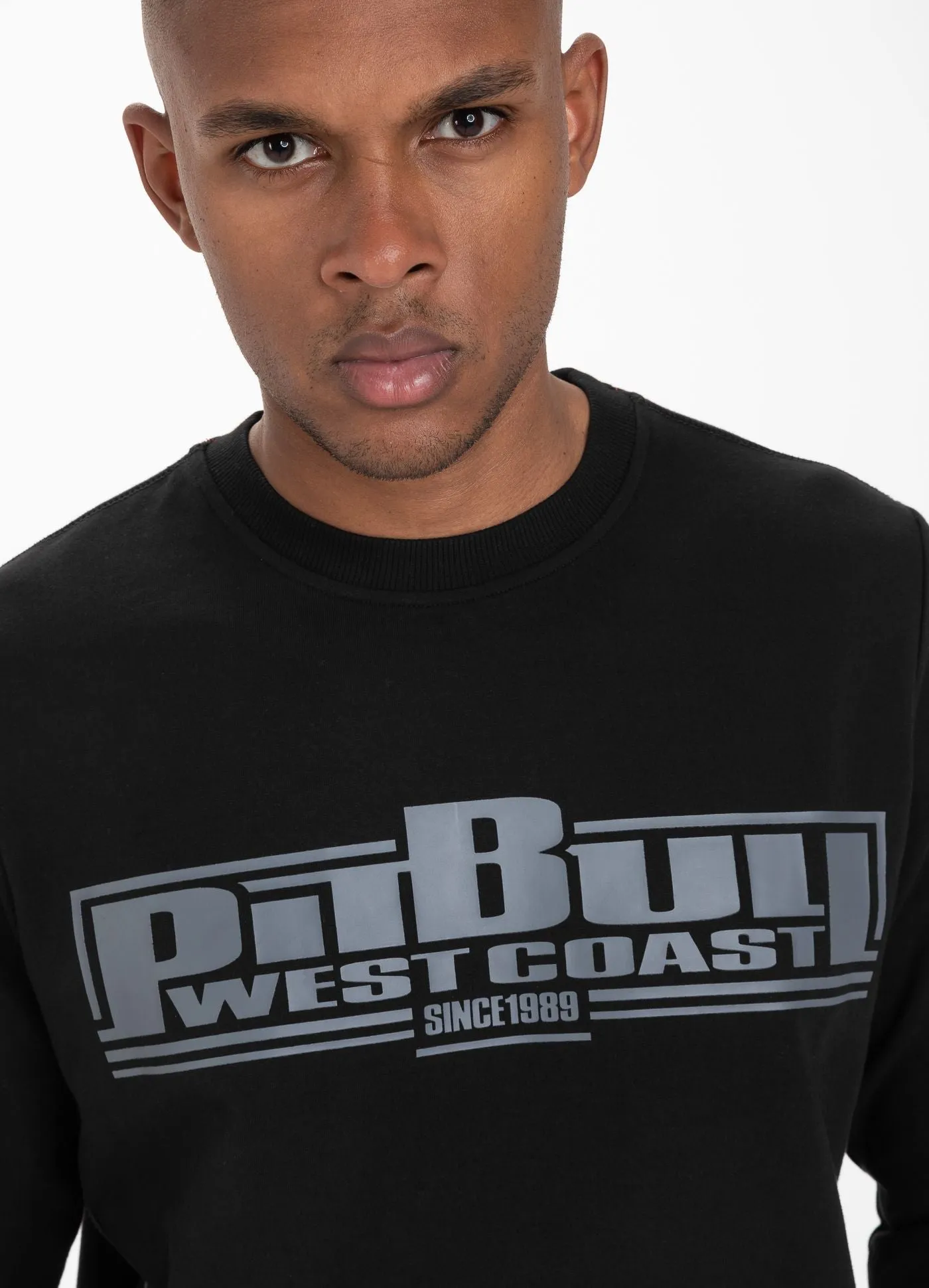 Crewneck French Terry Boxing