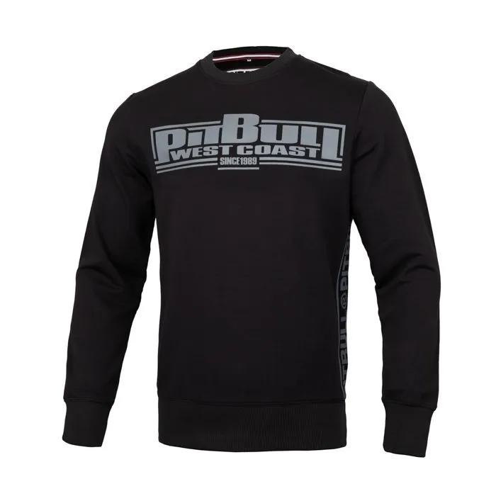 Crewneck French Terry Boxing