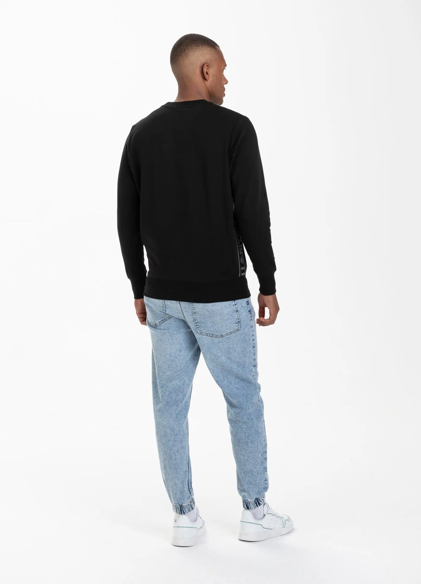 Crewneck French Terry Boxing