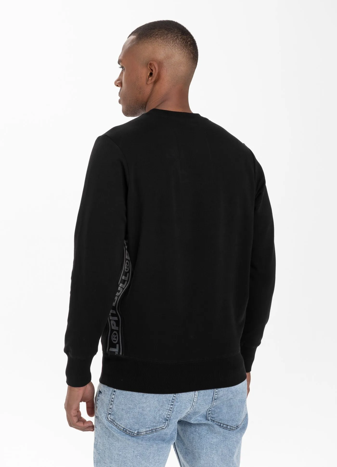 Crewneck French Terry Boxing