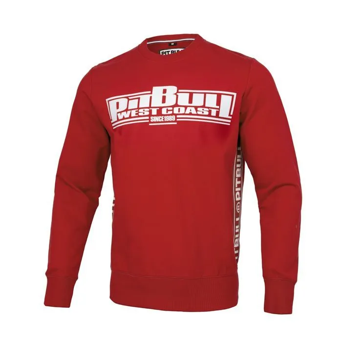 Crewneck French Terry Boxing