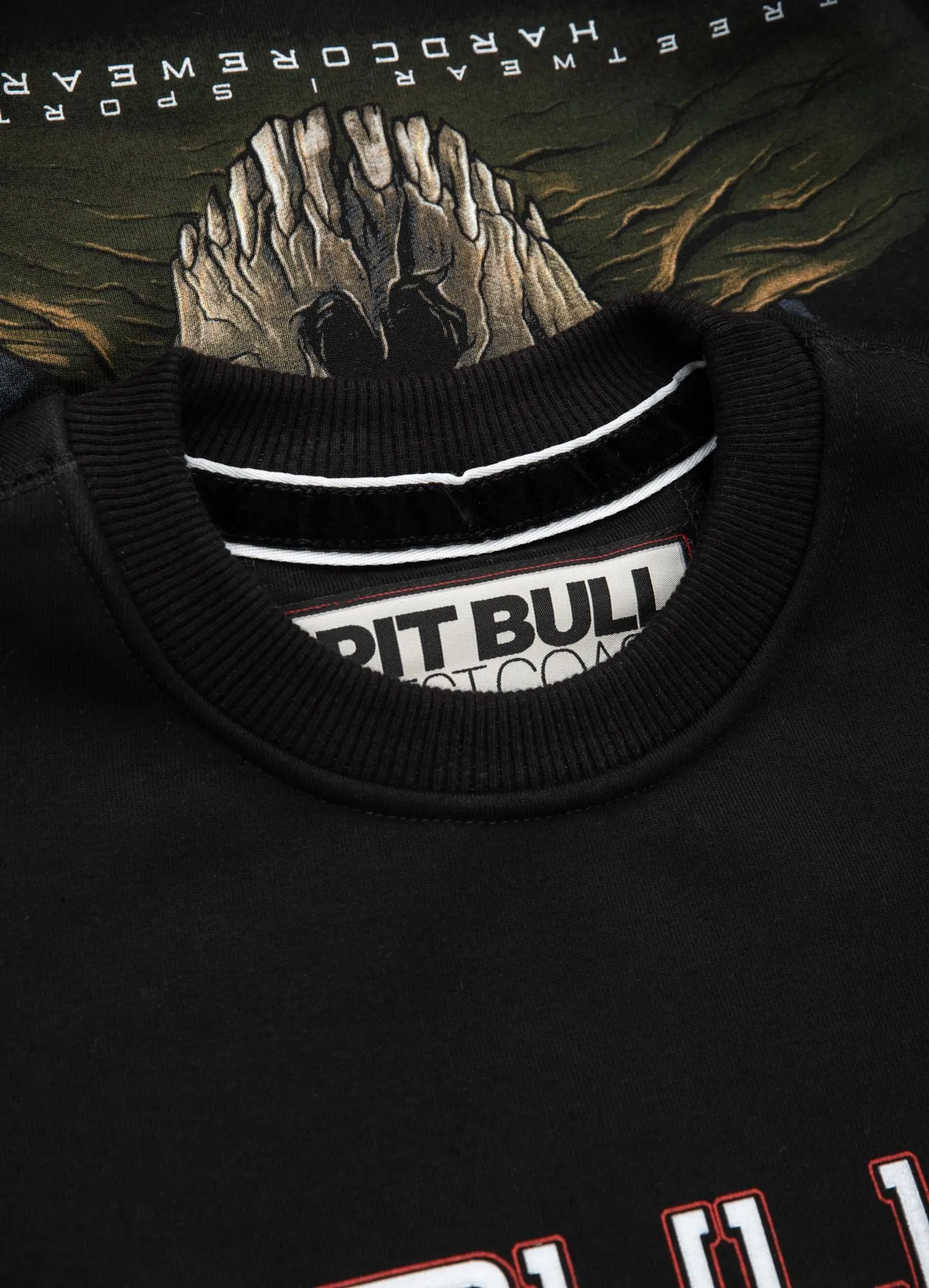Crewneck Terror Brain 19