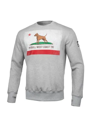 Crewneck Vintage Flag