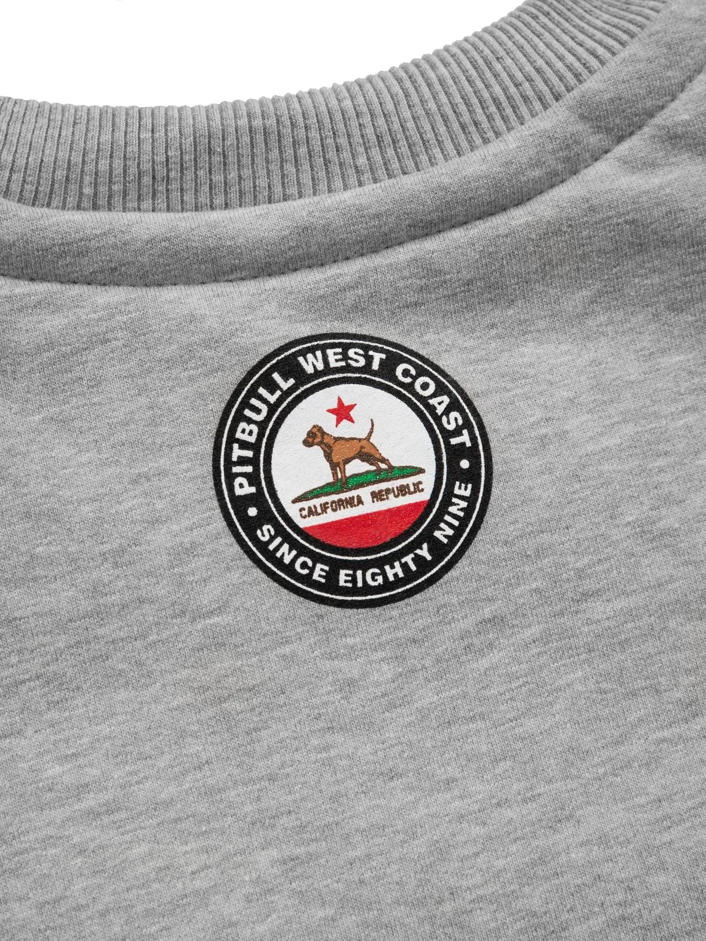 Crewneck Vintage Flag