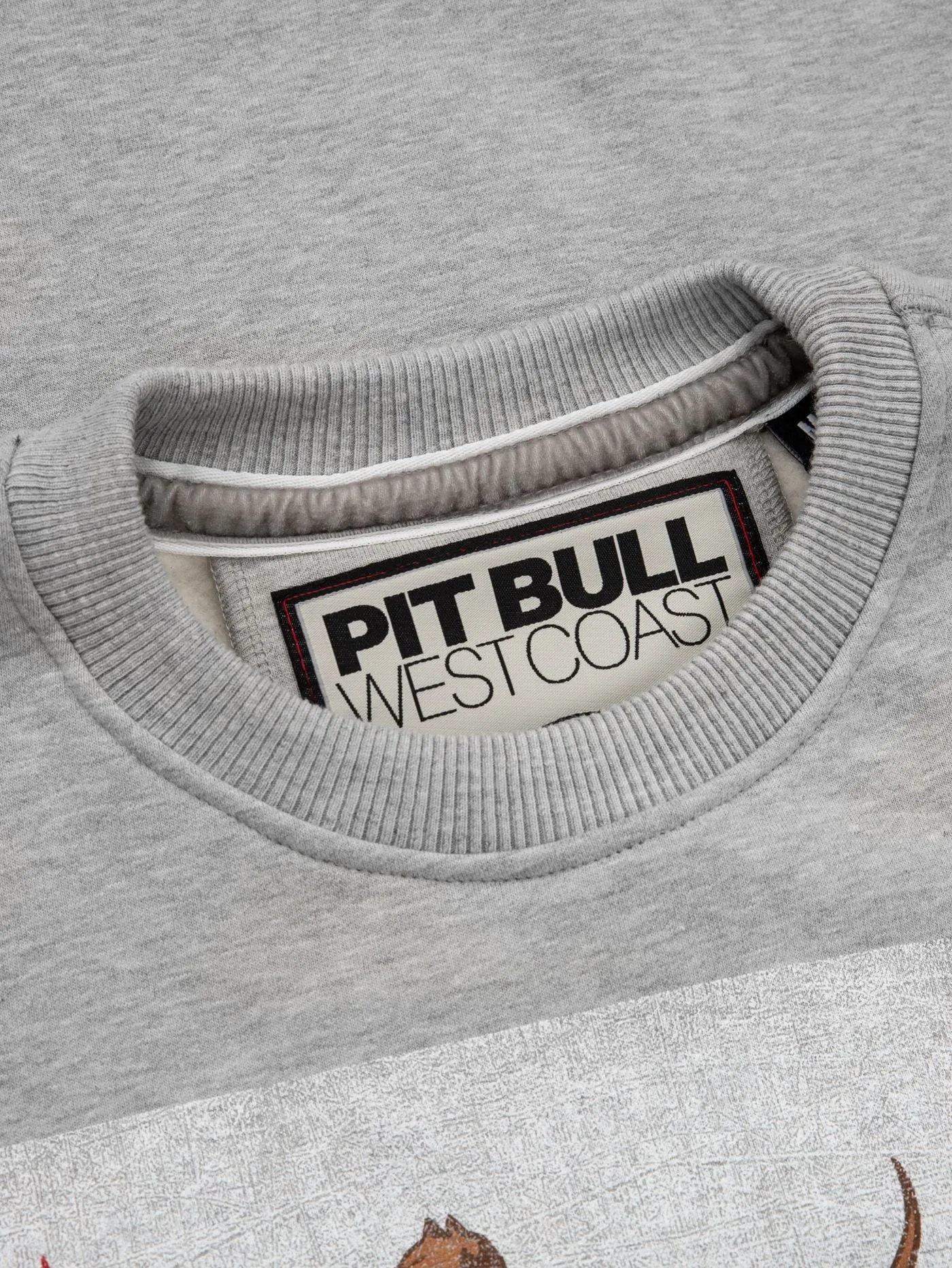 Crewneck Vintage Flag