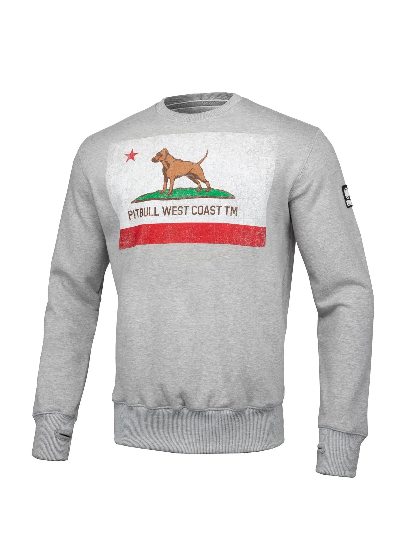 Crewneck Vintage Flag
