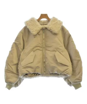 CURRENTAGE Millitary jackets