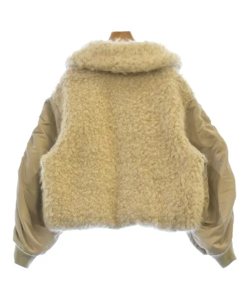 CURRENTAGE Millitary jackets