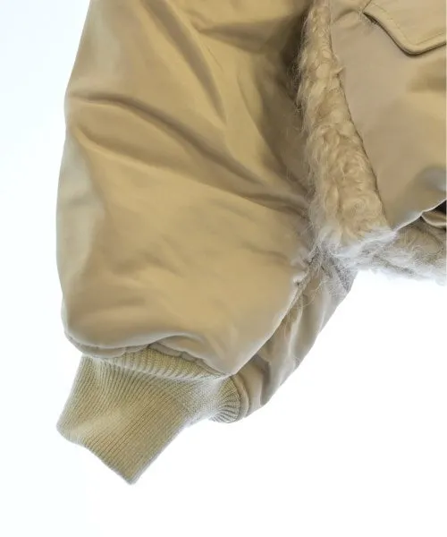 CURRENTAGE Millitary jackets