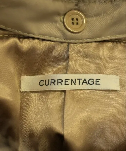 CURRENTAGE Millitary jackets