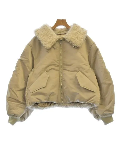CURRENTAGE Millitary jackets