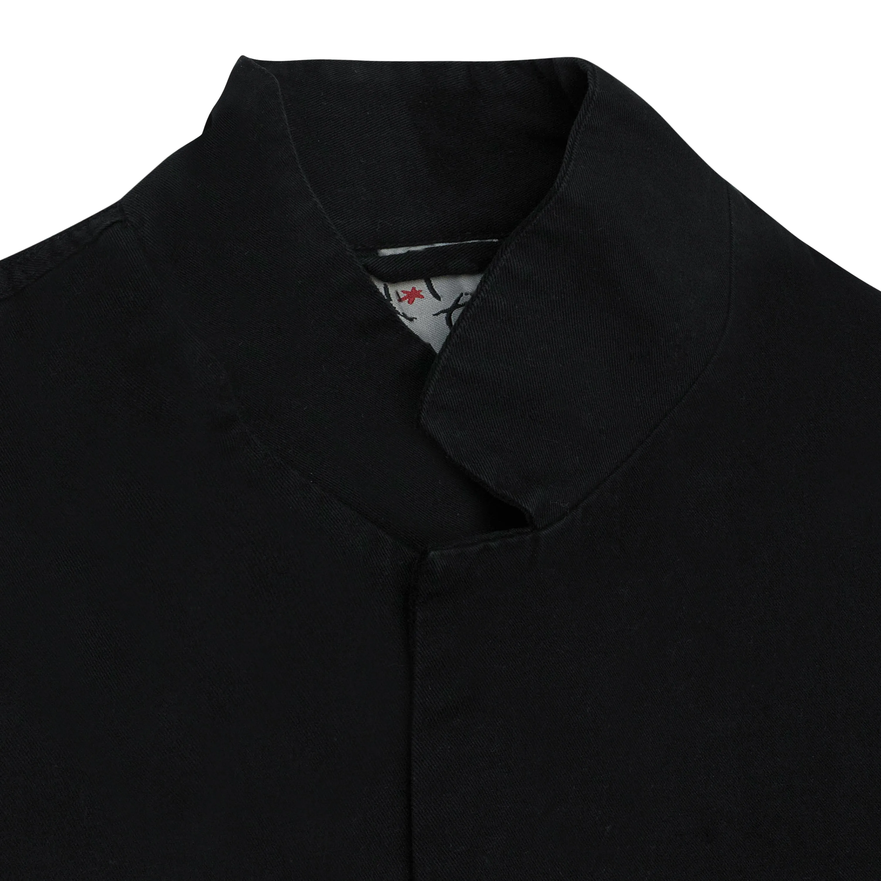 DE RRUSIE BLACK SUIT