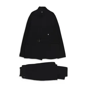 DE RRUSIE BLACK SUIT