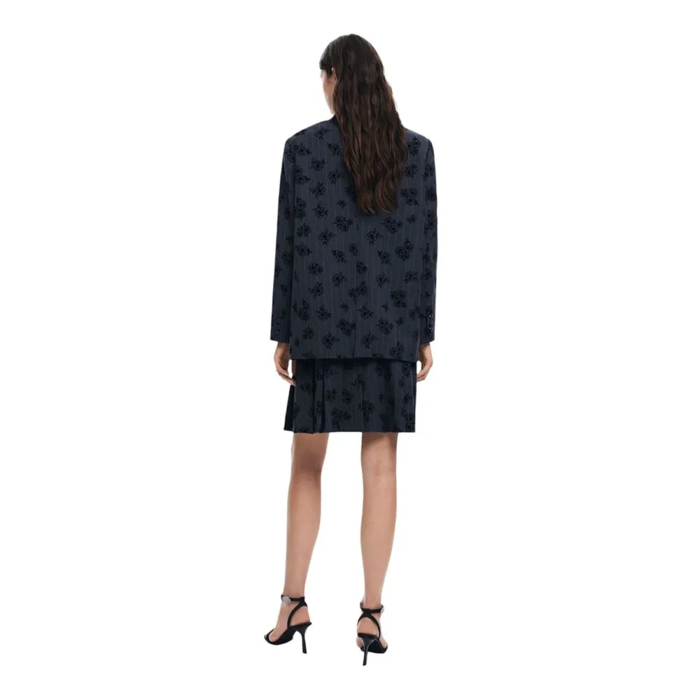 Desigual  Polyester Suits & Women's Blazer