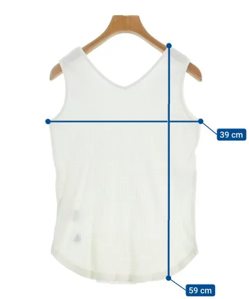 Dessin Tank tops