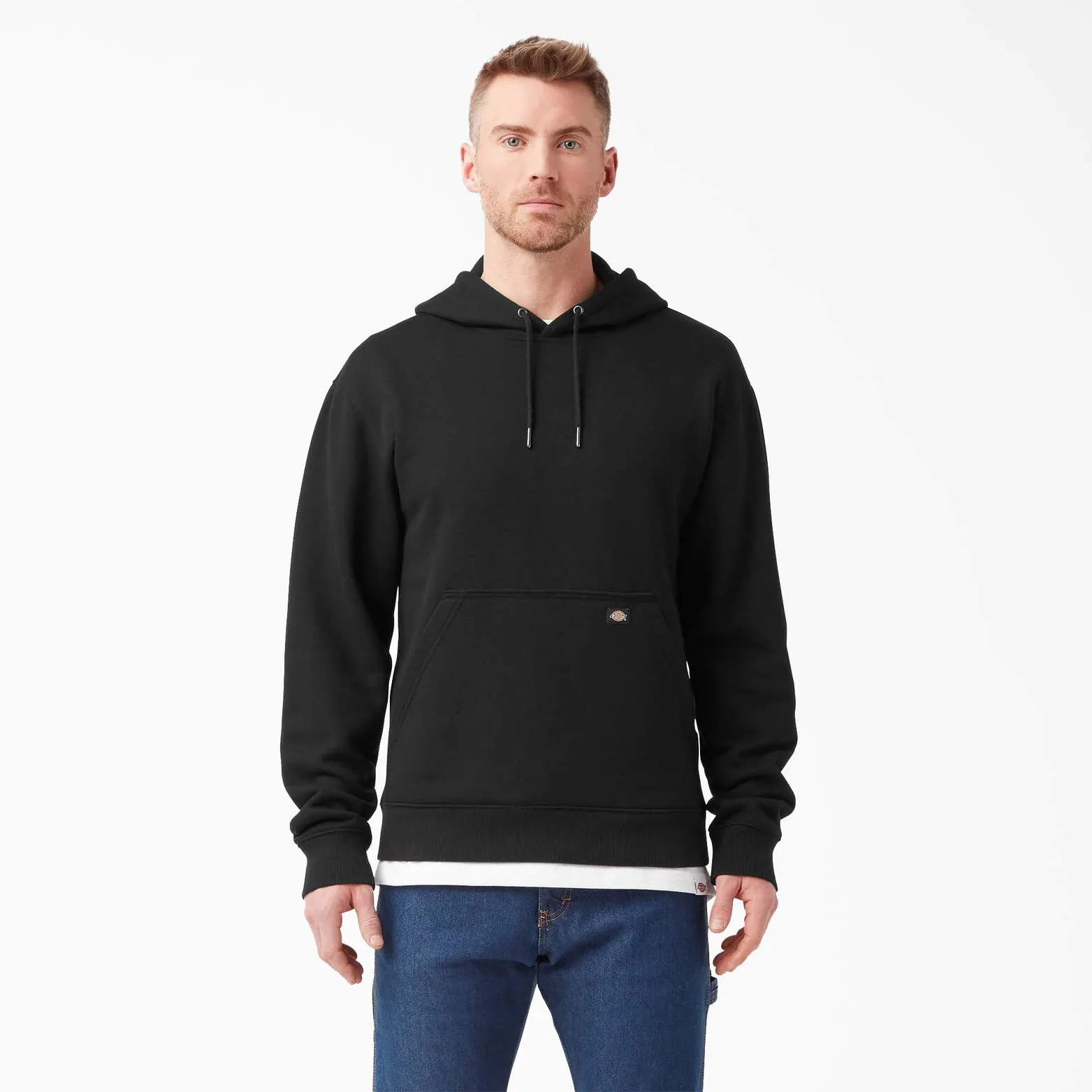 Dickies Water Repellent Logo Sleeve Hoodie