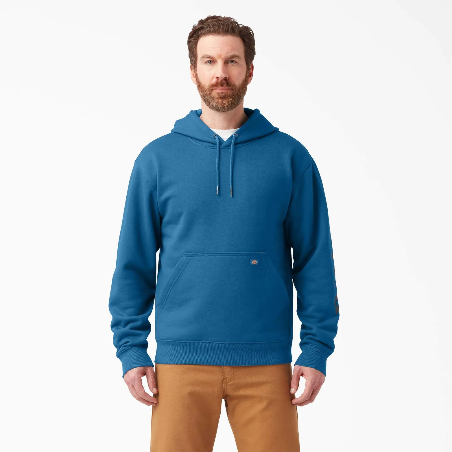 Dickies Water Repellent Logo Sleeve Hoodie