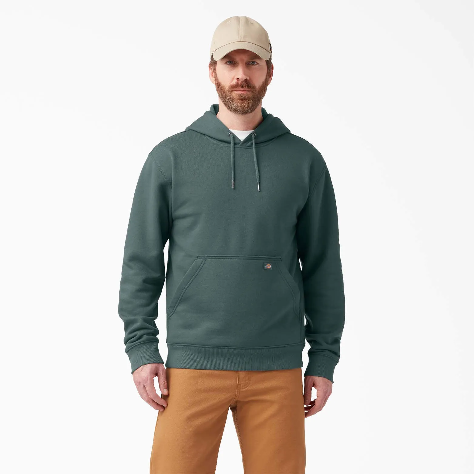 Dickies Water Repellent Logo Sleeve Hoodie
