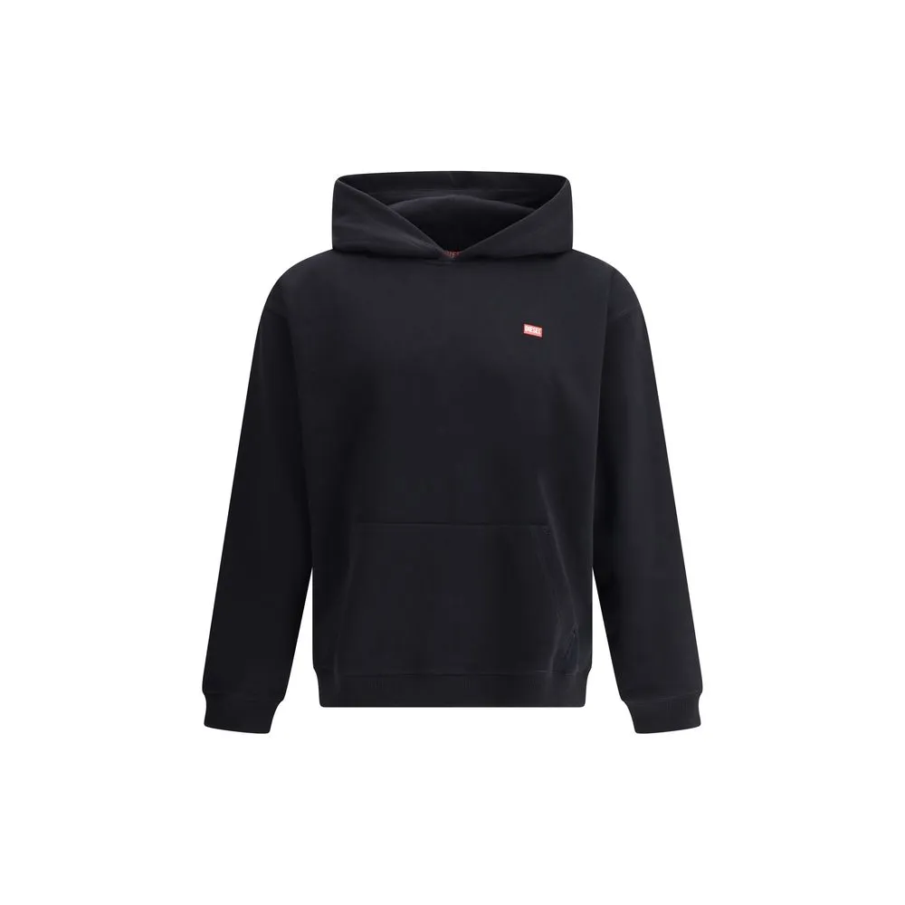 Diesel S-boxt-hood-r11 Men's Hoodie