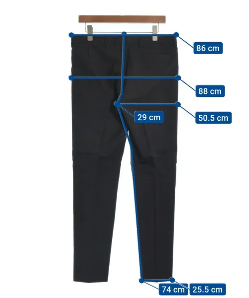 Dior Homme Business suits