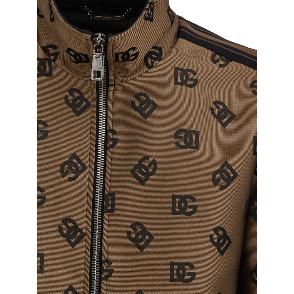 Dolce & Gabbana Polyester Men's Jacket