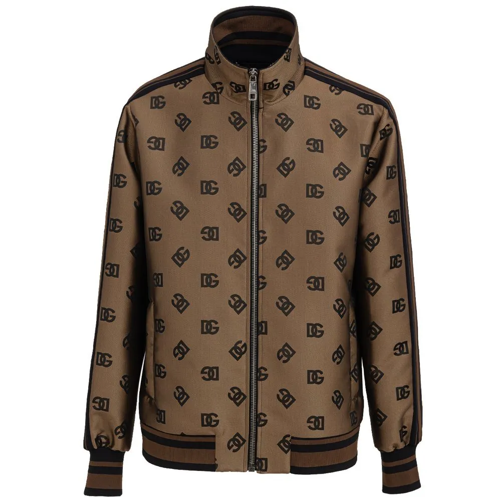 Dolce & Gabbana Polyester Men's Jacket