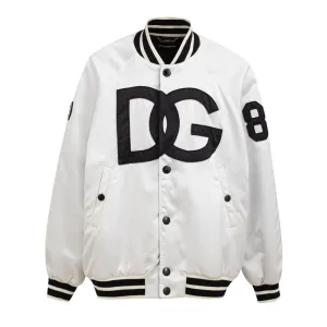 Dolce & Gabbana Polyester Men's Jacket