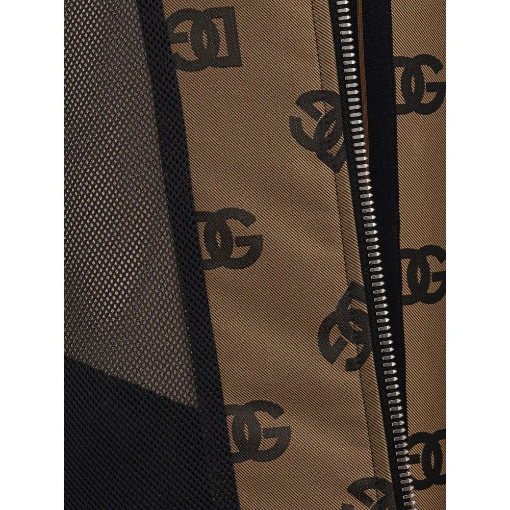 Dolce & Gabbana Polyester Men's Jacket