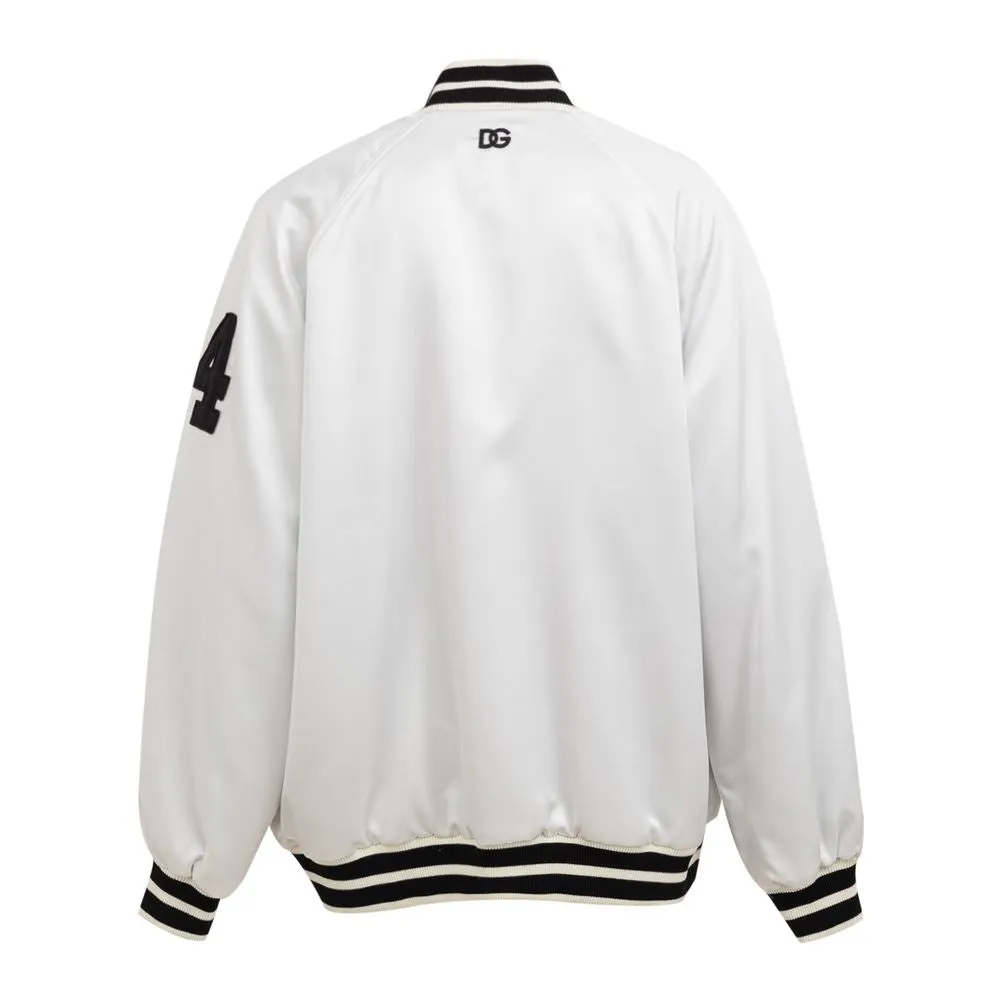 Dolce & Gabbana Polyester Men's Jacket